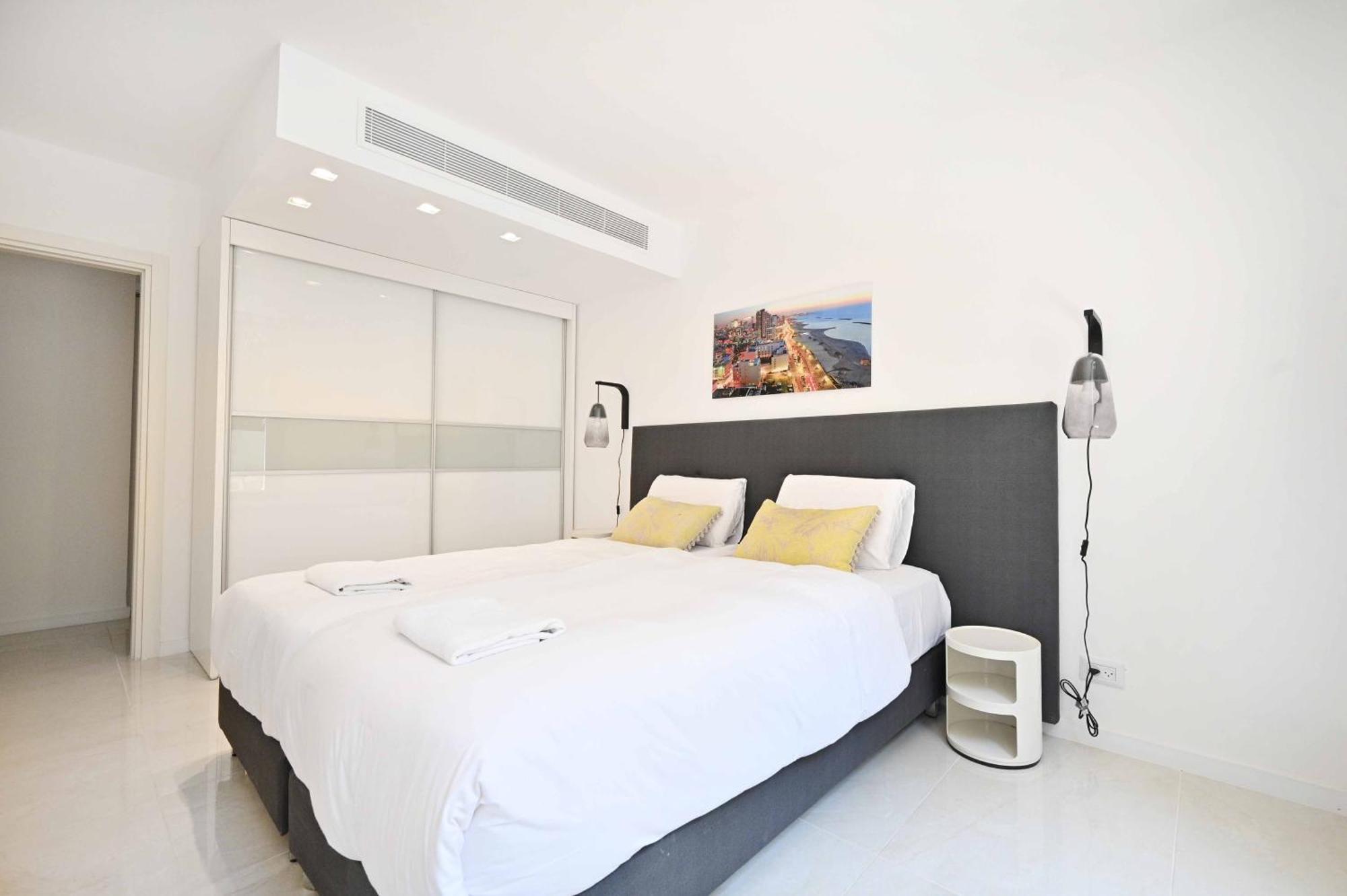 Heaven Garden 3br In Neve Tsedek By Holyguest
