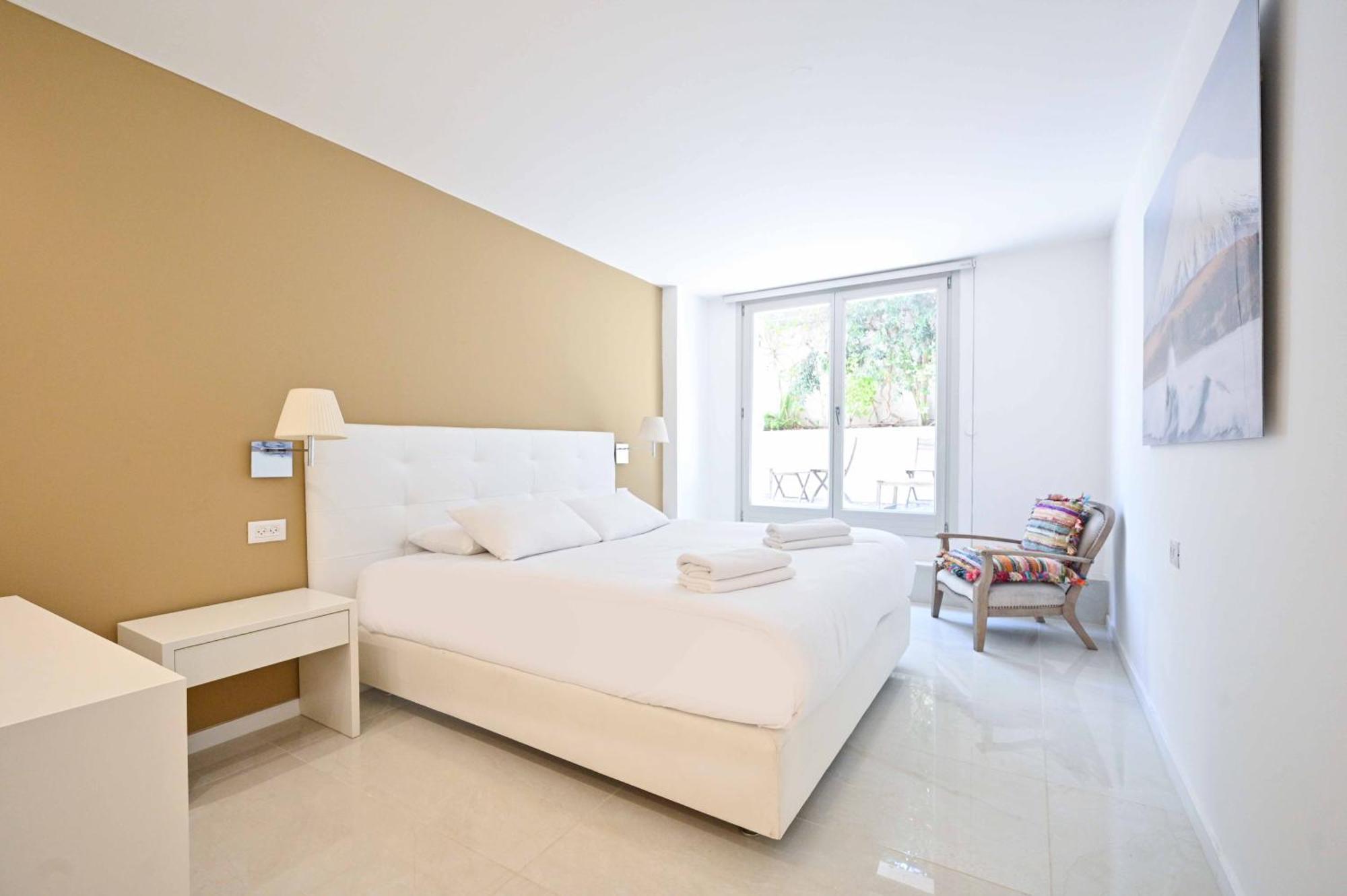 Apartment Heaven Garden 3br In Neve Tsedek By Holyguest Tel Aviv