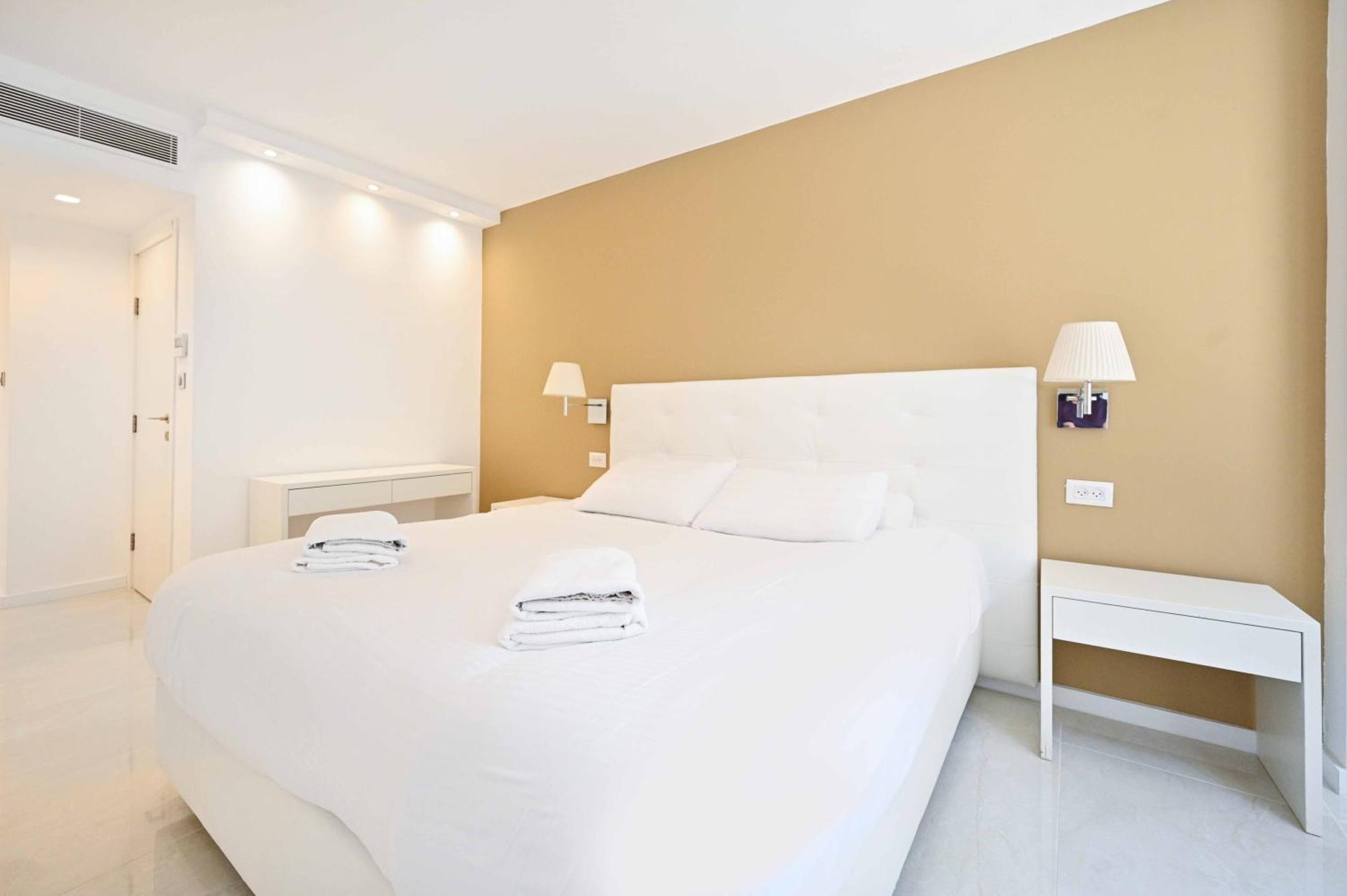 Heaven Garden 3br In Neve Tsedek By Holyguest *